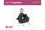 Medical - Pulmonary Artery Catheterization Ergometer - Brochure