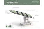 GSPM Table - Brochrue