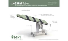 GSPM Table - Brochrue