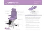 UltraMamm - Mammography Biopsy Chair - Datasheet