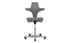 MPI - Model HAG Capisco - Ergonomic Ultrasound Chair