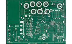 Chengyi - Lead Free HASL Power Heavy Duty Project Copper Printed Circuit Board