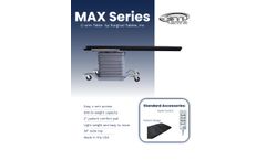 MAX Series Surgical Tables - Brochure
