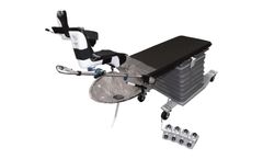 STI - Model URO-MAX Series - Urology C-Arm Table