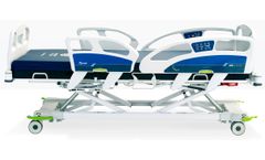 Umano - Model Ook Snow - Hospital Bed