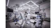 Fully-Integrated Modular Ceiling Systems for Healthcare