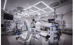AirFRAME - Fully-Integrated Modular Ceiling Systems for Healthcare