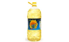 EXGSP - Bottle 3 Liter Sunflower Refined Oil