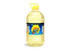 EXGSP - Bottle 5 Liter Sunflower Refined Oil