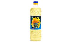 EXGSP - Bottle 1 Liter Sunflower Refined Oil