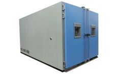 Symor - Walk-In Temperature Humidity Test Chamber