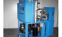 Tescor - Compressor Life Cycle Test Bench