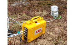 Gas Monitoring Instruments for CO2 and CH4 Survey