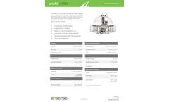 Eosense - Model eosAC-LT/LO - Automated Soil Flux Chamber - Brochure