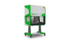 Tecniplast - Model ARIA TECH48 - Dual Configuration Microbiological Safety Cabinet and Cage Change