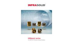 HISbasic Series Product Overview - Brochure