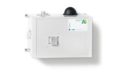 Atmospheric Sensors - Model AS510 - Remote Air Quality Monitor