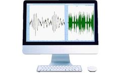 Crystal - Time Waveform Recording Software