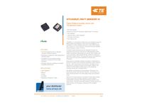 HTU20D – Digitaler Feuchte-/ Temperatursensor - Amsys GmbH & Co. KG