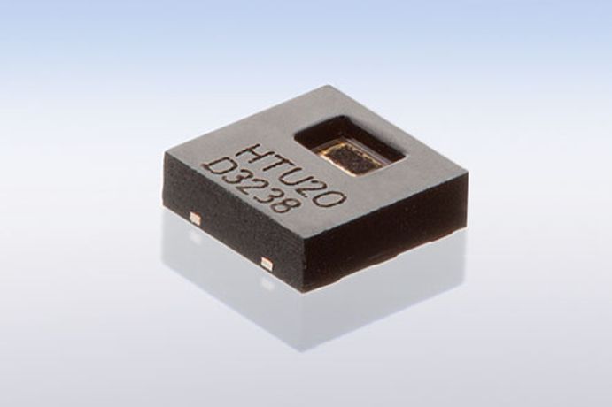 Amsys - HTU20P - Humidity Sensors - Analog ...