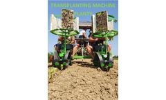 PLANTY - Transplanting Machine Brochure