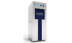 Goldberg Med - Hydrogen Peroxide Gas Plasma Sterilizers