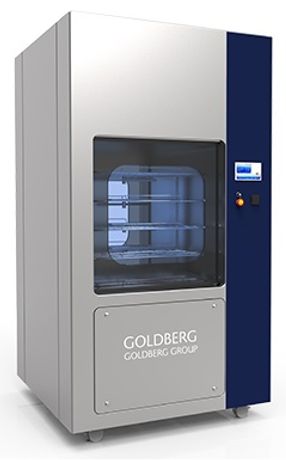 Goldberg Med - Washer and Disinfectors