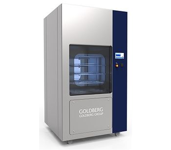 Goldberg Med - Washer and Disinfectors