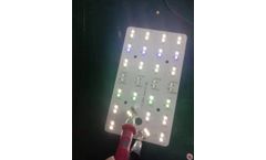 Replacement Panel for LED Chips (6th Gen Configuration)