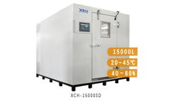 XCH - Model XCH-15000SD Series - Walk-in Stability Test Chamber