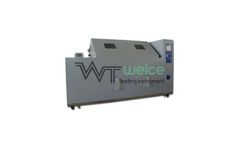 WeiCe - Model WTC/B - Cyclic Corrosion Test Chamber