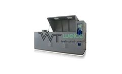 WeiCe - Model WTC/A - Cyclic Corrosion Test Chamber