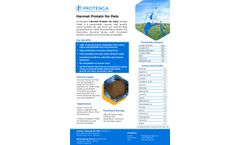 Protenga - Hermet Protein for Pets - Datasheet