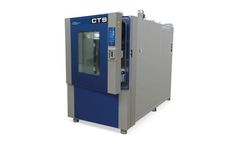 CTS - Model TS and CS - Temperature/Climatic Stress Screening Chambers