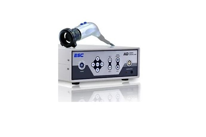 ESC - Model FHD-LP-4000R - Full HD 1080p Endoscopy Camera With Inbuilt Recorder