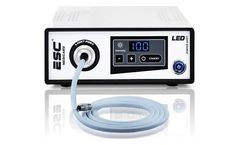 ESC Medicams - Model ESC-LED-80W - Mini Cold Medical LED Light Source 80 Watt