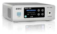 ESC Medicams - Model ESC-LED-120W - 120 Watt Medical LED Light Source