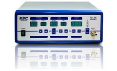 ESC Medicams - Model 30 Litres - Hi - Flow Laparoscopic Co2 Insufflator