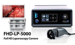 ESC Medicams Latest Full HD Laparoscopy & Endoscopy Camera FHD-LP-5000 with 4k Optics - Video