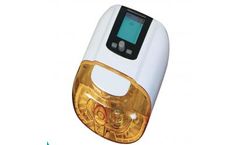 Medzer - Model CPAP-1000A - Medical CPAP System