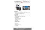 Gem Surgitech - Model ETU RHINO 2000 - ENT Treatment Unit - Brochure