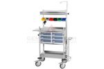 Gem Surgitech - Crash Cart