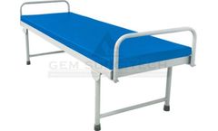 Gem Surgitech - Plain Hospital Bed