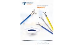MICRO-TECH - Model TruBite - Biopsy Forceps - Brochure