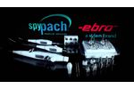 001 SPYPACH EBRO MESSE LOOP NOV 2015 - Video