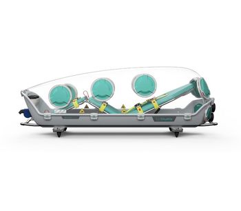 EpiShuttle - Medical Isolation and Transportation Systems