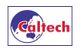 Caltech Engineering Services