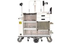 FEATHERWEIGHT - Endoscopy Carts