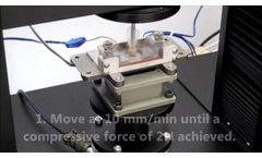 eXpert 8600 Axial-Torsion Testing Machine performing Medical Adhesive Test - Video
