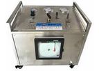Suncenter - Model DGS-DGD - Gas Booster Pressure Test Bench System with Max 1600 Bar Outlet Pressure